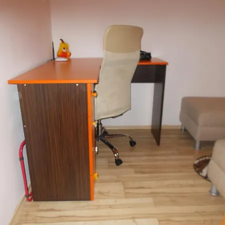 Apartman Apartament Tabacarie Konstanca