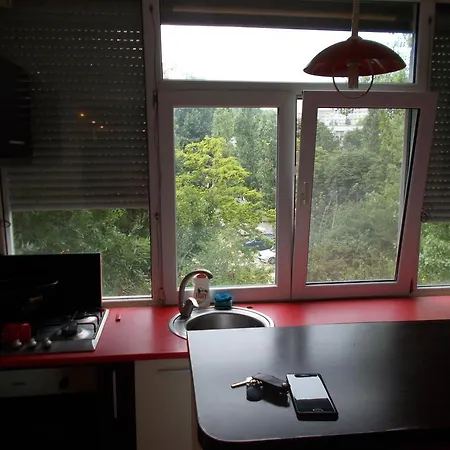 Apartament Tabacarie Constança