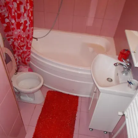 Apartamento Apartament Tabacarie *