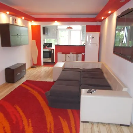 Apartament Tabacarie